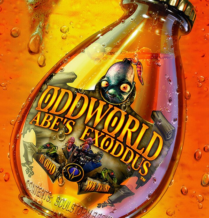 Oddworld: Abe’s Exoddus