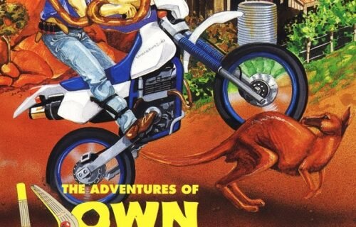 The Adventures of Down Under Dan