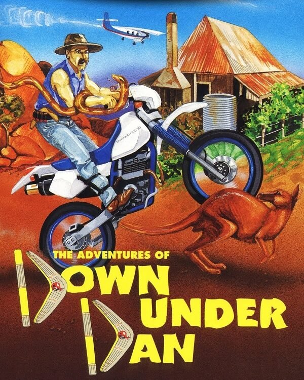 The Adventures of Down Under Dan