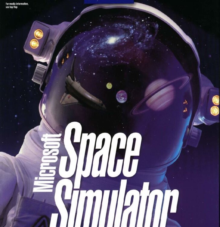 Microsoft Space Simulator