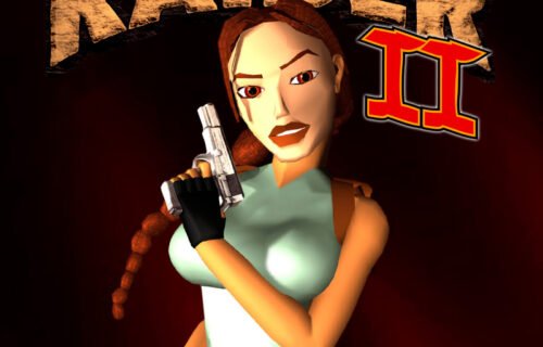 Tomb Raider II