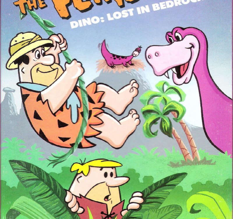 The Flintstones: Dino – Lost in Bedrock