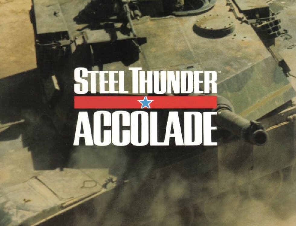 Steel Thunder