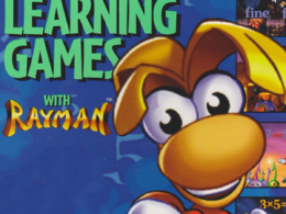 Rayman Brain Games