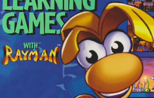Rayman Brain Games