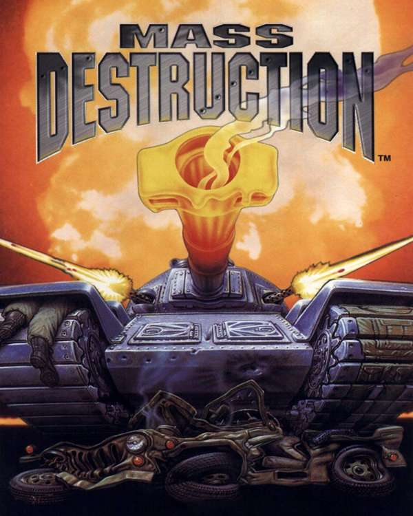 Mass Destruction
