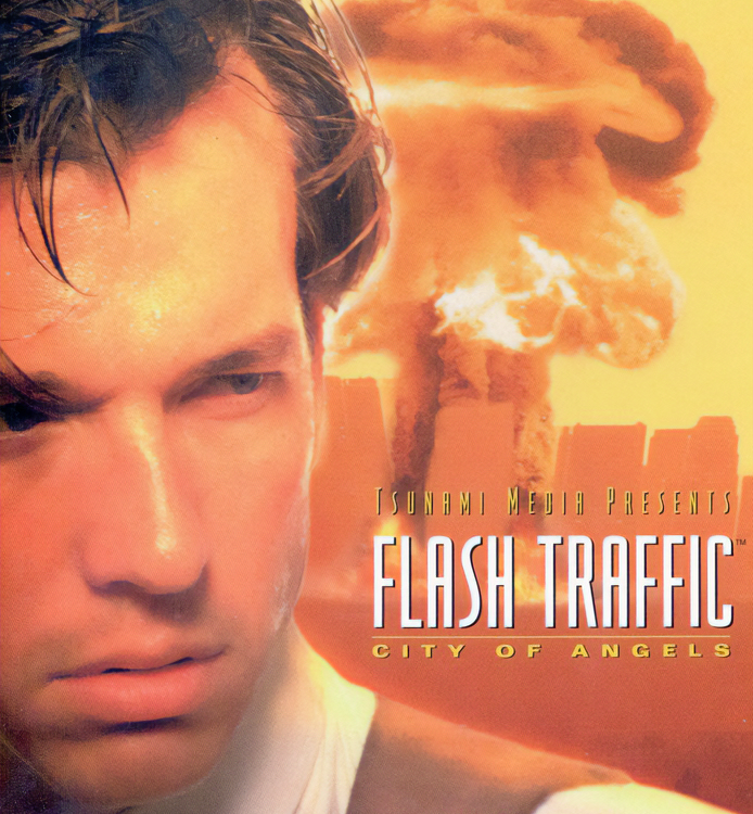 Flash Traffic: City of Angels