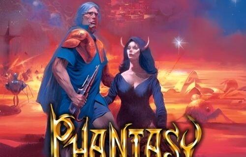 Phantasy Star II