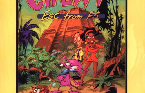 Chewy: Escape from F5