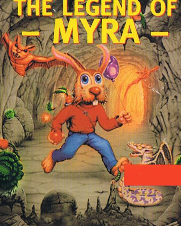 The Legend of Myra