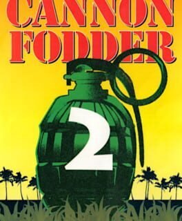 Cannon Fodder 2