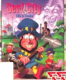Serf City: Life is Feudal