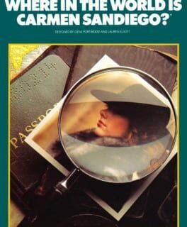 Where in the World Is Carmen Sandiego?