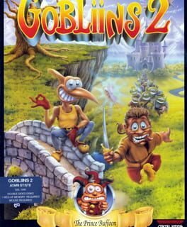 Gobliins 2: The Prince Buffoon