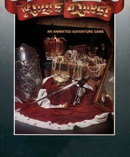 King’s Quest: Quest for the Crown