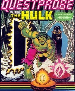 Questprobe featuring The Hulk
