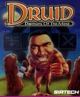 Druid: Daemons of the Mind