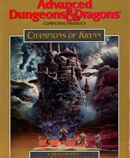 Champions of Krynn