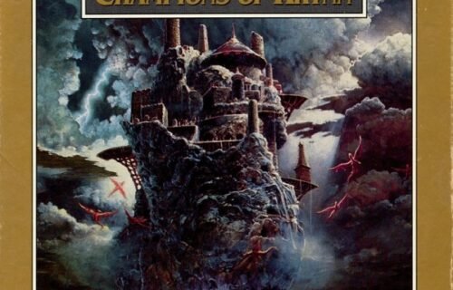 Champions of Krynn