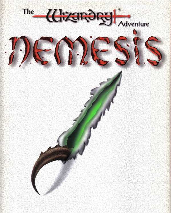 Nemesis: The Wizardry Adventure