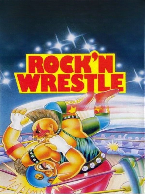 Rock’n Wrestle