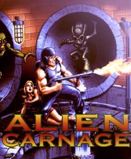 Alien Carnage