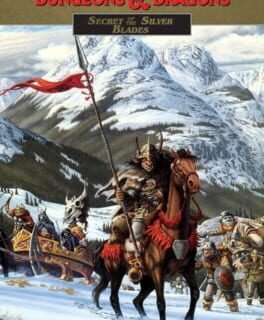 Advanced Dungeons & Dragons: Secret of the Silver Blades