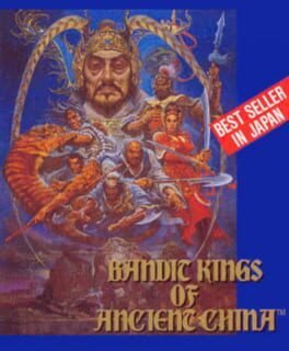 Bandit Kings of Ancient China