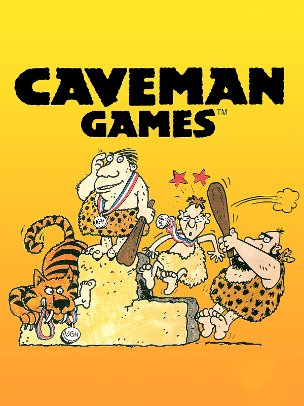 Caveman Games