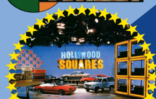 Hollywood Squares
