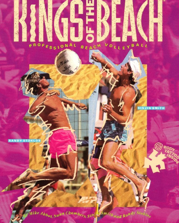 Kings of the Beach