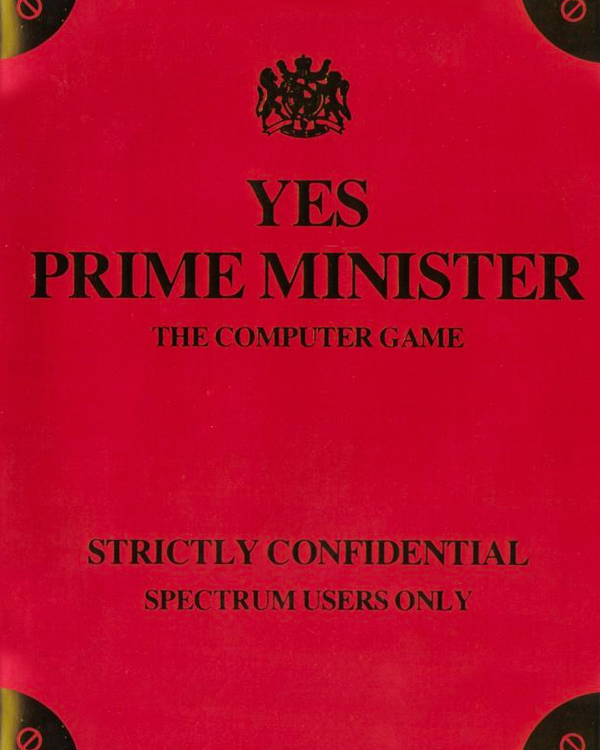 Yes Prime Minister: The Computer Game