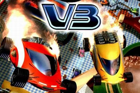 Micro Machines V3