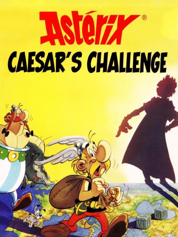 Astérix: Caesar’s Challenge