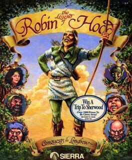 Conquests of the Longbow: The Legend of Robin Hood