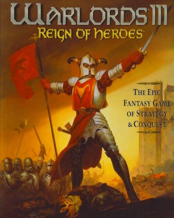 Warlords III: Reign of Heroes