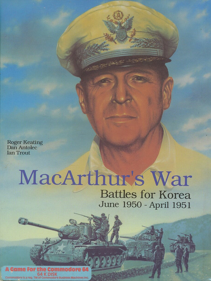 MacArthur’s War: Battles for Korea
