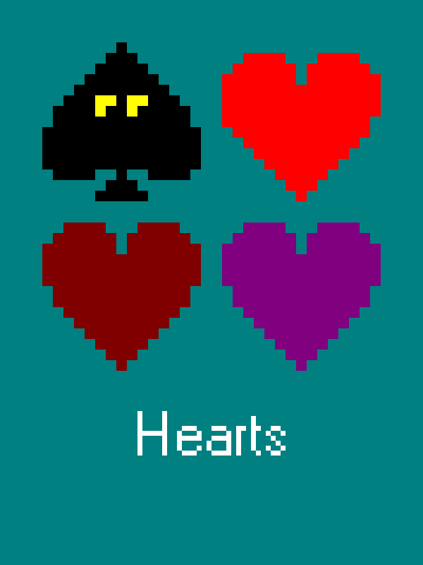 Microsoft Hearts