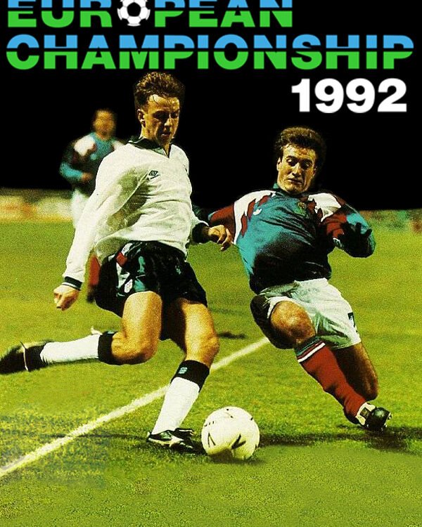 European Championship 1992