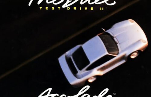 The Duel: Test Drive II
