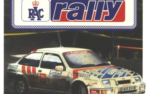 Lombard RAC Rally