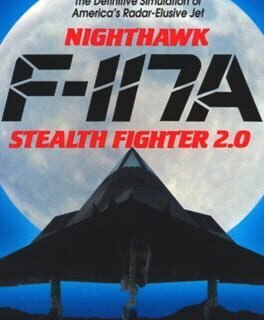 NightHawk F-117A Stealth Fighter 2.0