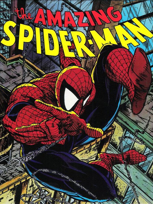 The Amazing Spider-Man