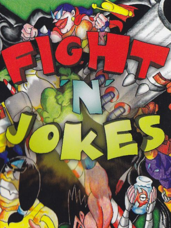 Fight ‘N’ Jokes