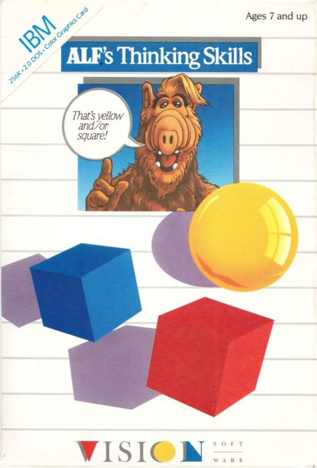 ALF’s Thinking Skills