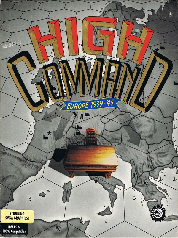 High Command: Europe 1939-’45