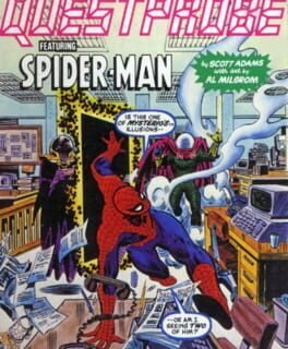 Questprobe featuring Spider-Man