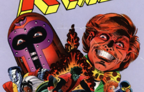 X-Men: Madness in Murderworld
