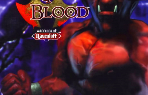 Iron & Blood: Warriors of Ravenloft