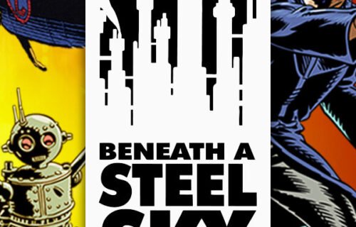 Beneath a Steel Sky
